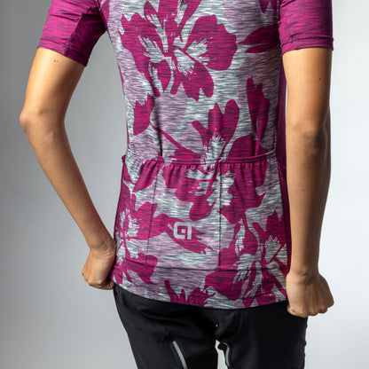 Maglia Manica Corta Donna Sunrise
