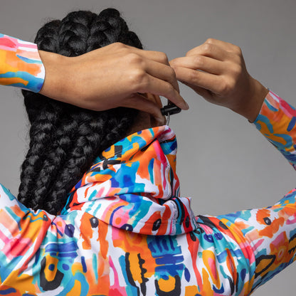 Tubular Headgear Unisex Tribal