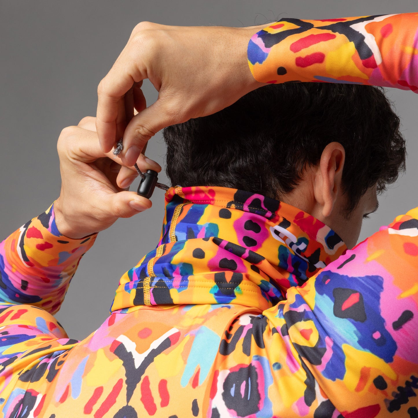 Tubular Headgear Unisex Tribal