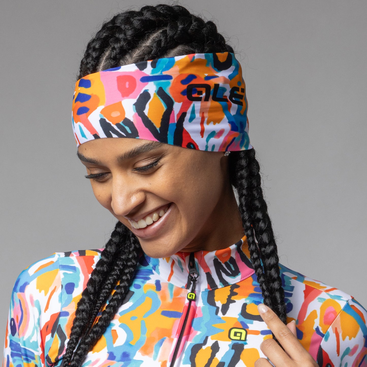 Earband Unisex Tribal