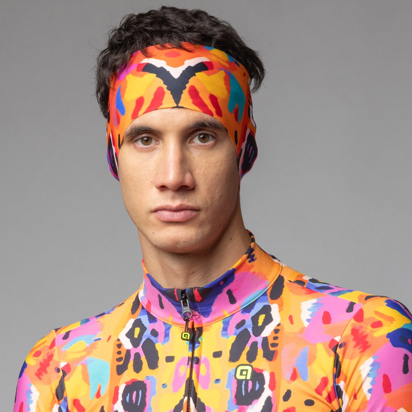 Earband Unisex Tribal