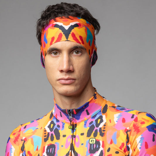 Earband Unisex Tribal