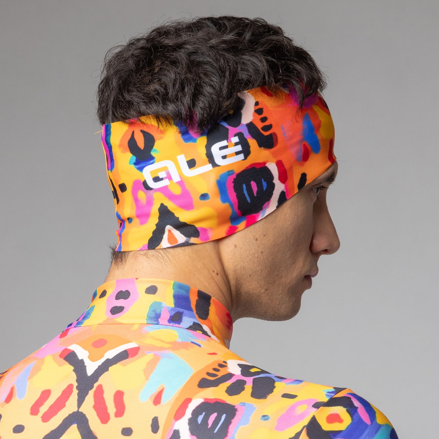 Earband Unisex Tribal