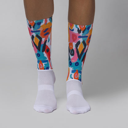 Socks Unisex Tribal