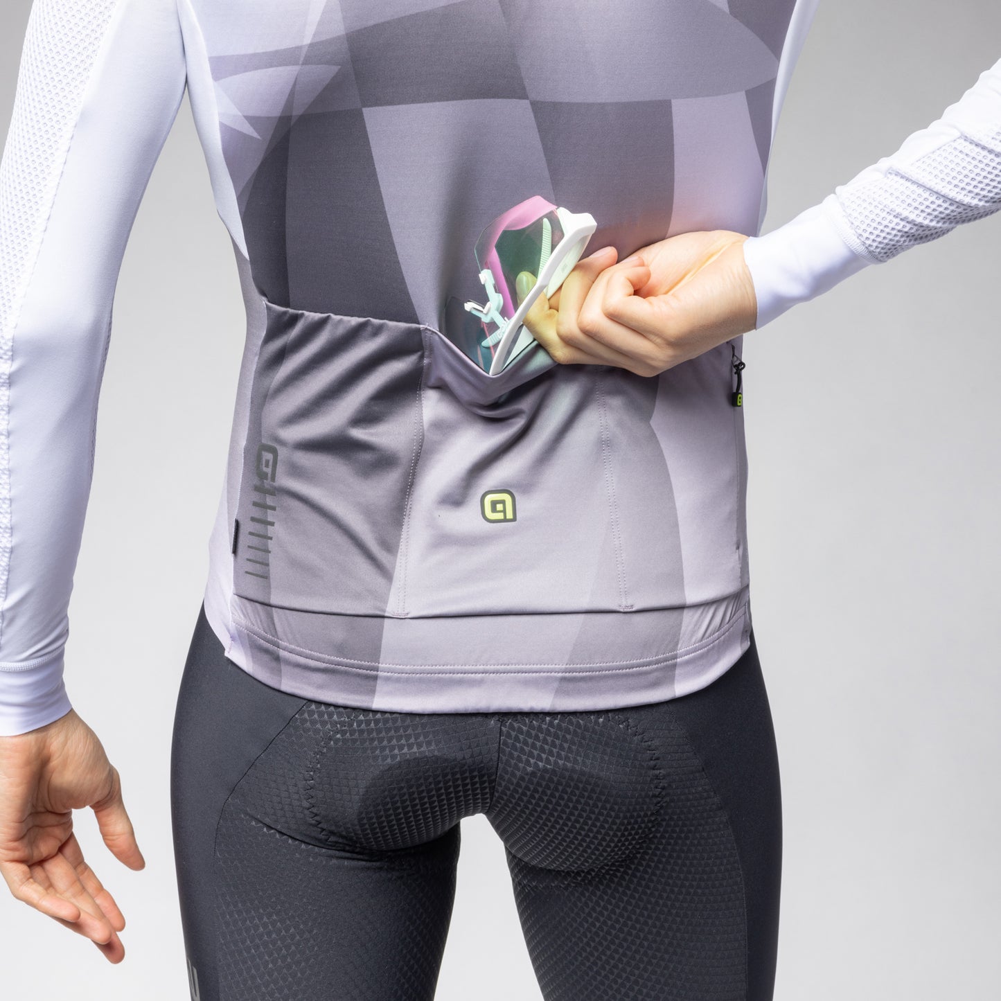 Maglia Manica Lunga Uomo Quick