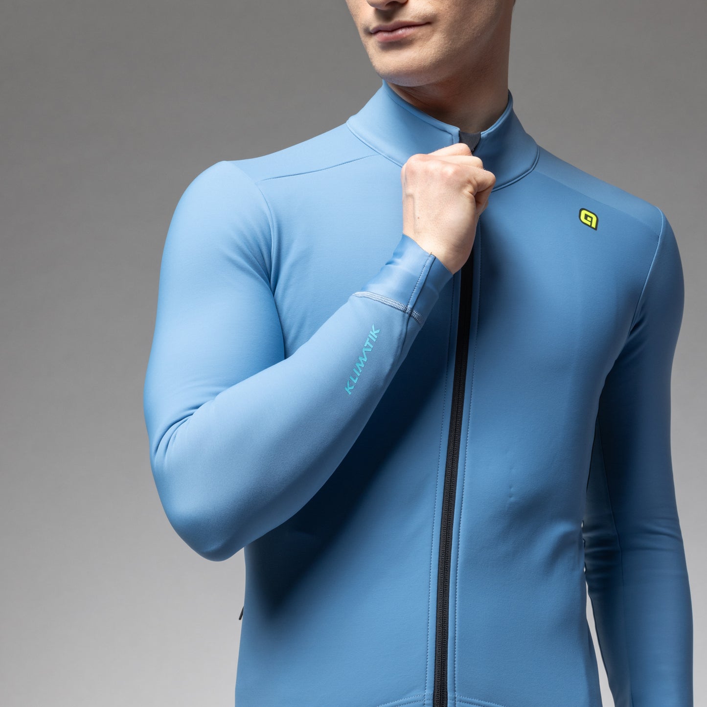 Water Repellent Long Sleeve Jersey Man K-idro