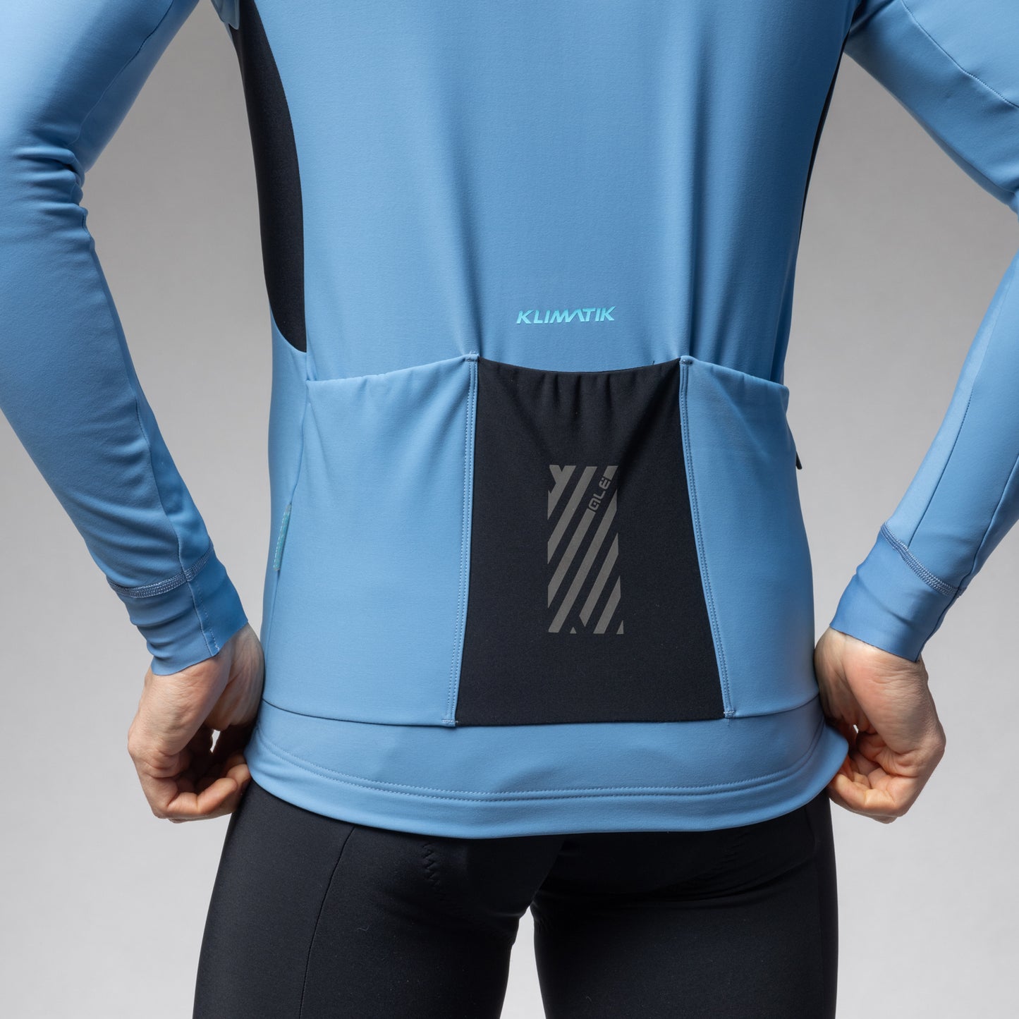 Water Repellent Long Sleeve Jersey Man K-idro