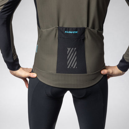 Wasserabweisende Jacke Mann K-tornado