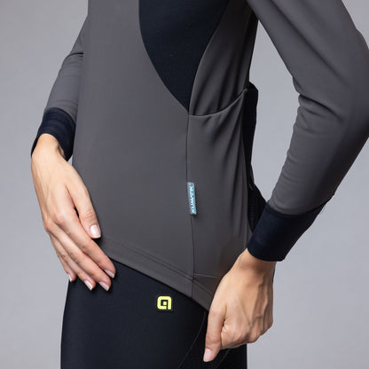 Wasserabweisende Jacke Frau K-tornado
