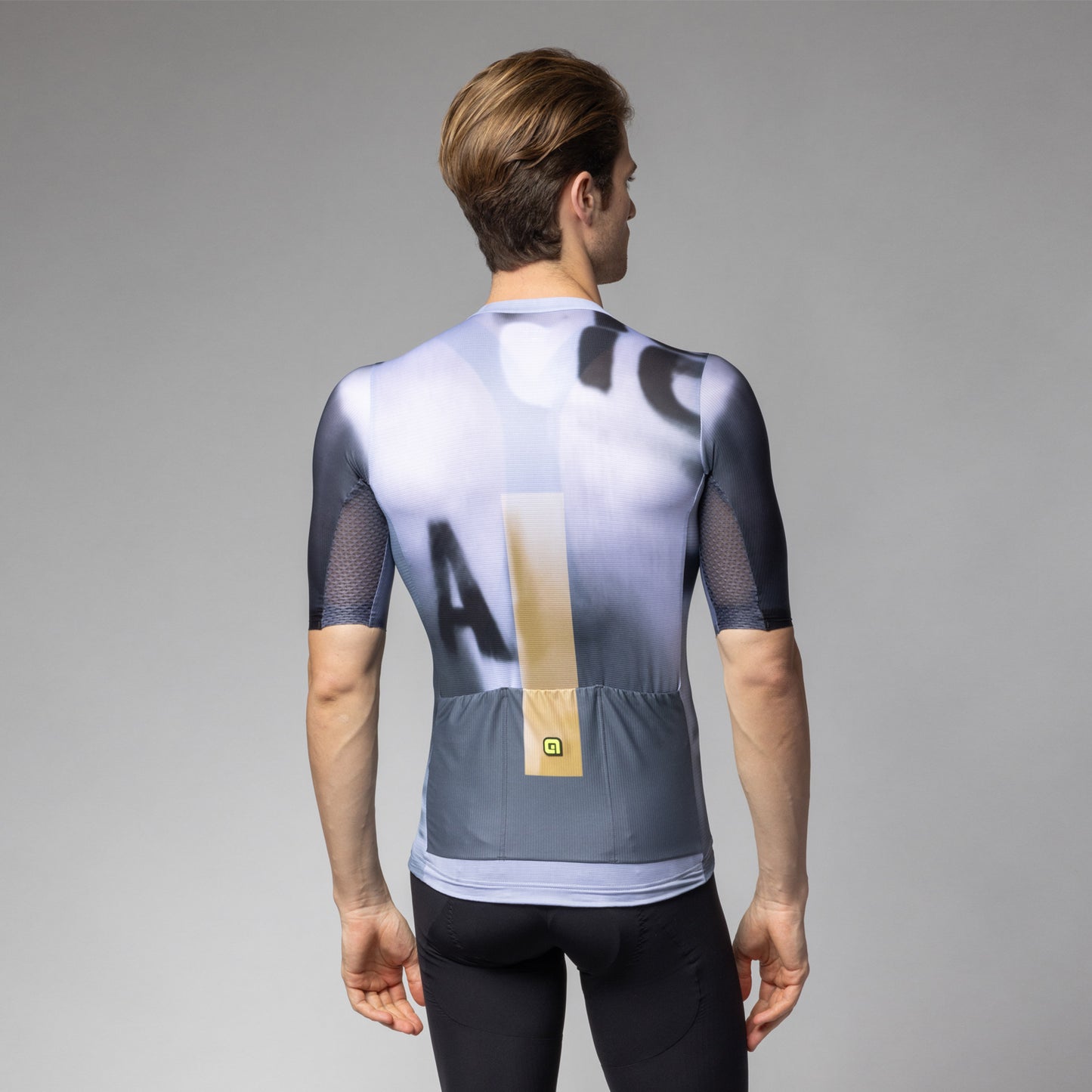Short Sleeve Jersey Man Sound