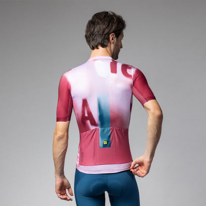 Short Sleeve Jersey Man Sound