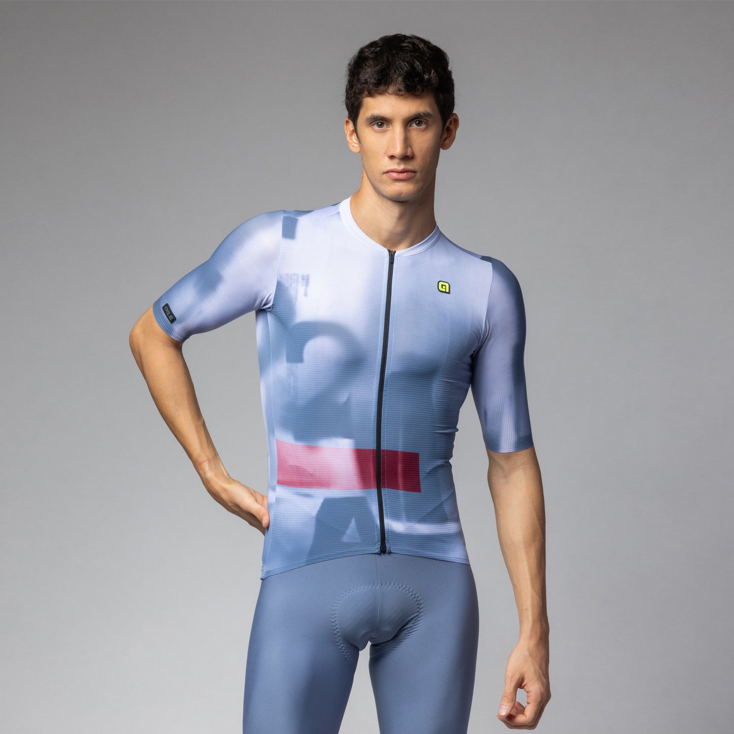 Short Sleeve Jersey Man Sound