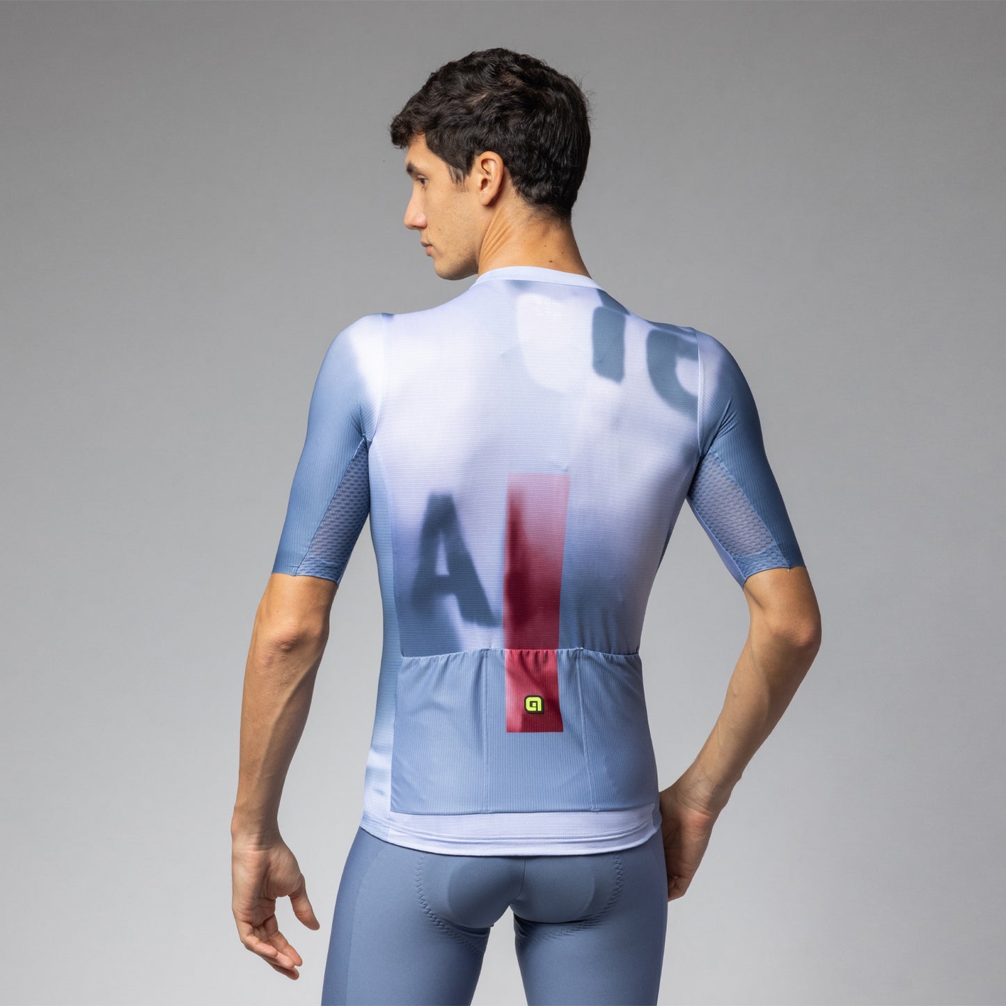 Short Sleeve Jersey Man Sound