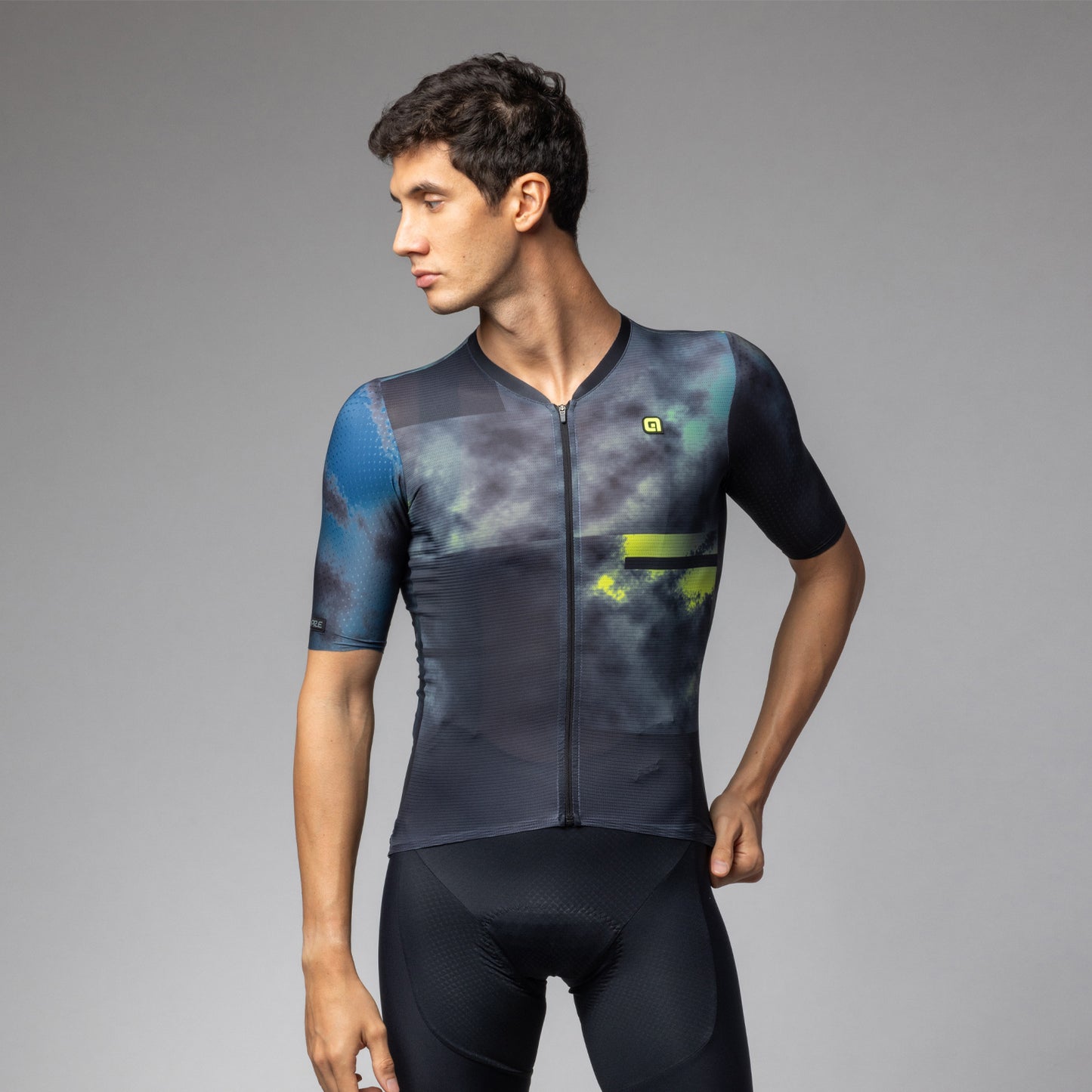 Short Sleeve Jersey Man Atmosfera