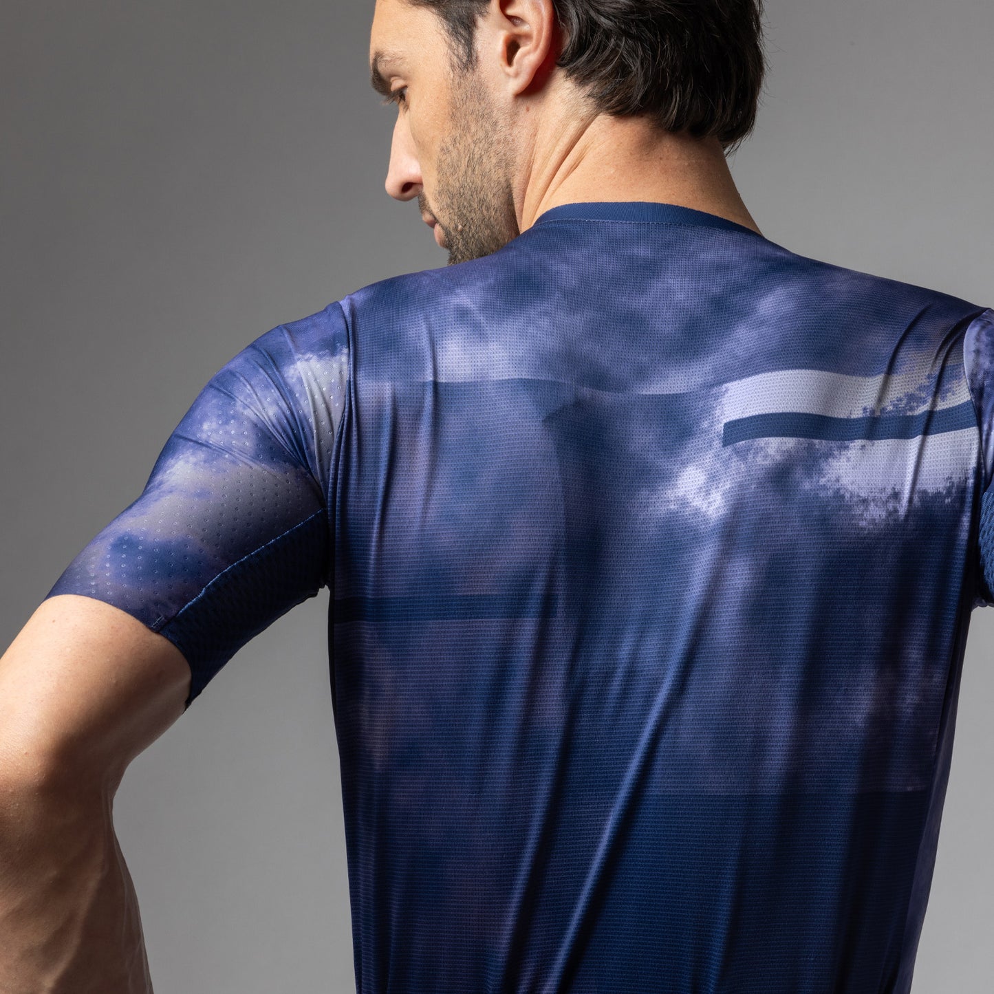 Short Sleeve Jersey Man Atmosfera