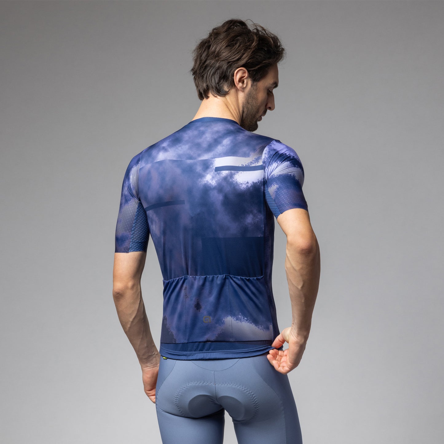 Short Sleeve Jersey Man Atmosfera