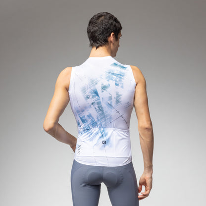 Sleeveless Jersey Man Mirror