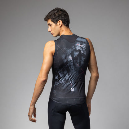 Sleeveless Jersey Man Mirror