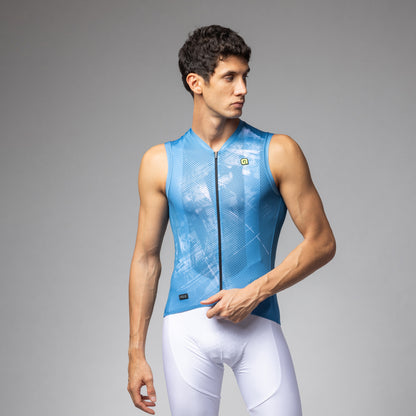 Sleeveless Jersey Man Mirror