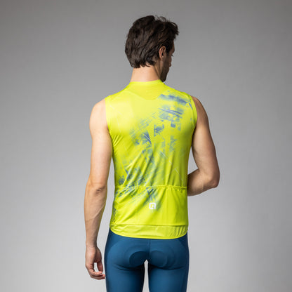 Sleeveless Jersey Man Mirror