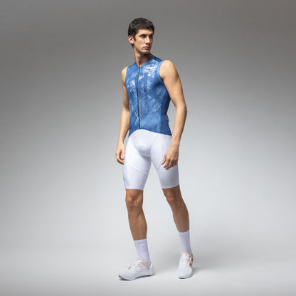 Sleeveless Jersey Man Mirror