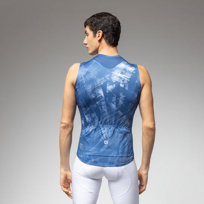 Sleeveless Jersey Man Mirror