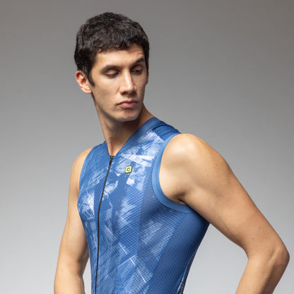 Sleeveless Jersey Man Mirror
