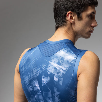 Sleeveless Jersey Man Mirror