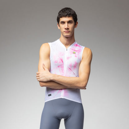Sleeveless Jersey Man Mirror