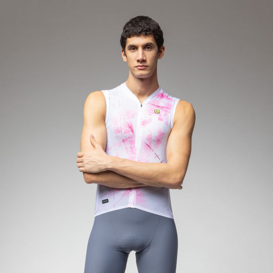 Sleeveless Jersey Man Mirror