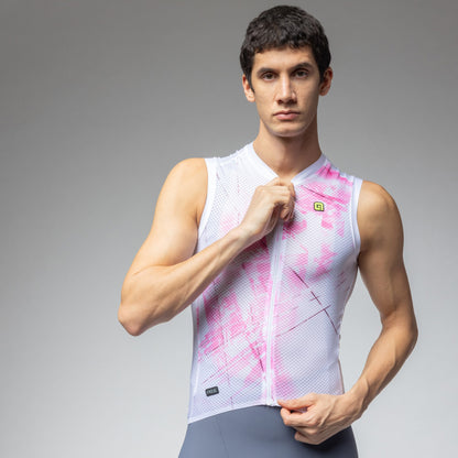 Sleeveless Jersey Man Mirror