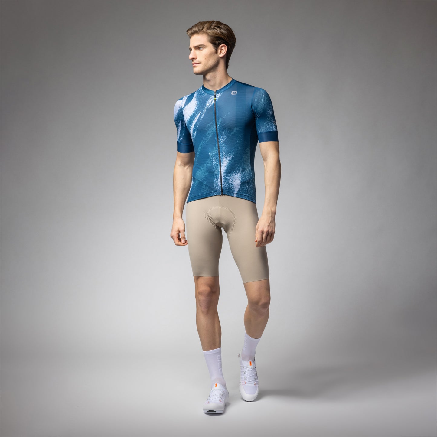 Short Sleeve Jersey Man Trace