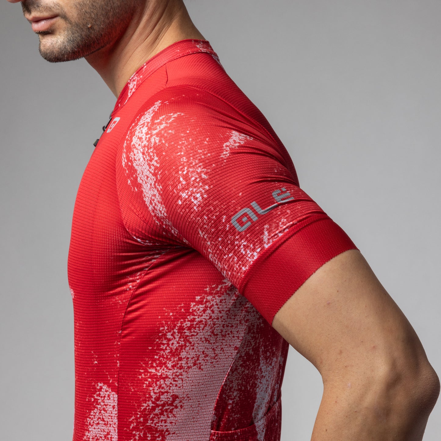Short Sleeve Jersey Man Trace