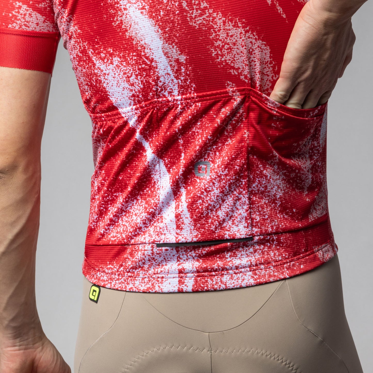 Short Sleeve Jersey Man Trace
