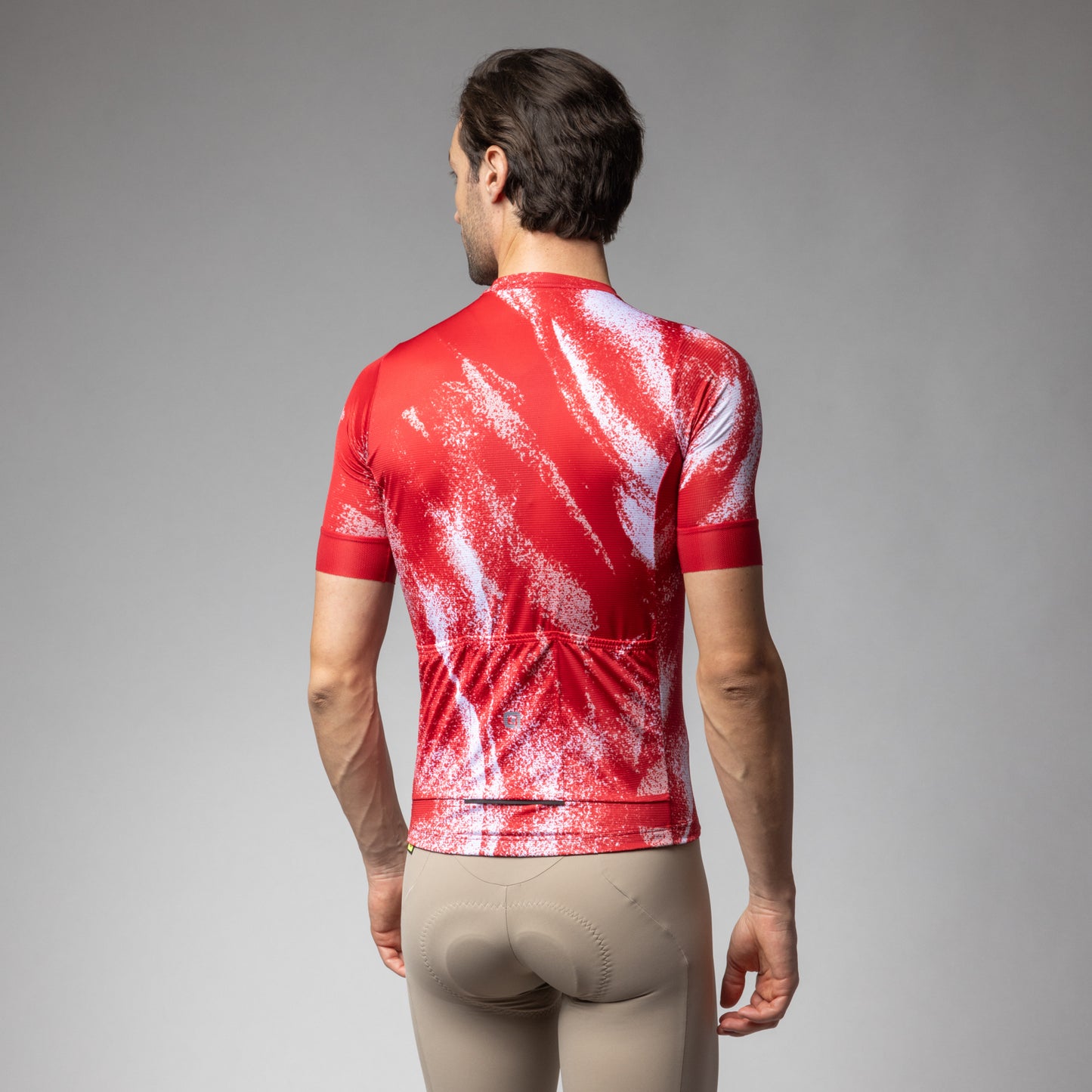 Short Sleeve Jersey Man Trace