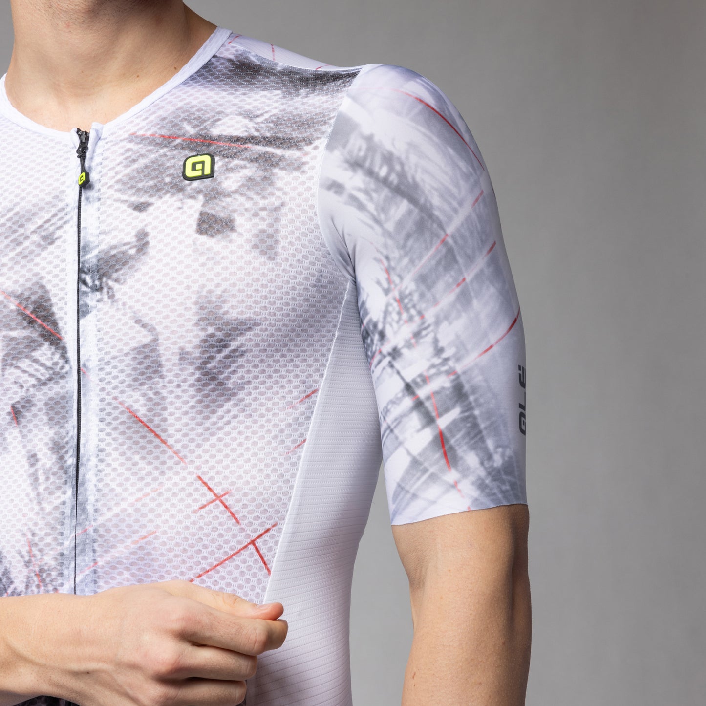 Skinsuits Man Mirror