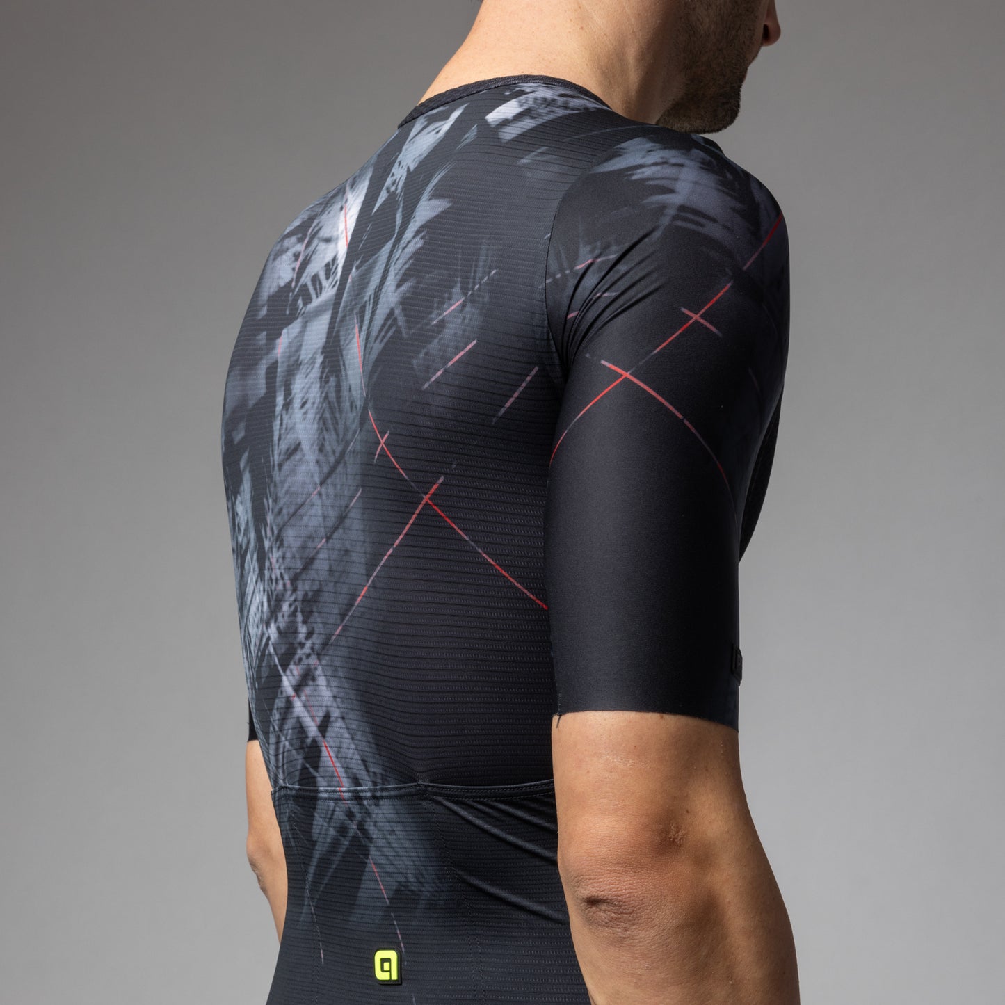 Skinsuits Man Mirror
