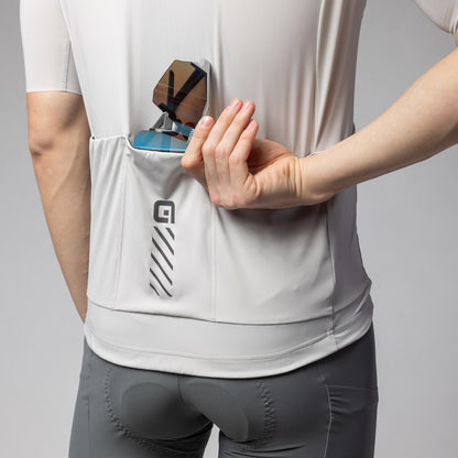 Short Sleeve Jersey Man Color Block Off Road