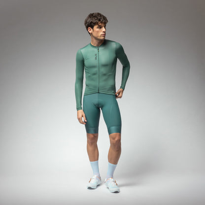 Long Sleeve Jersey Man Color Block