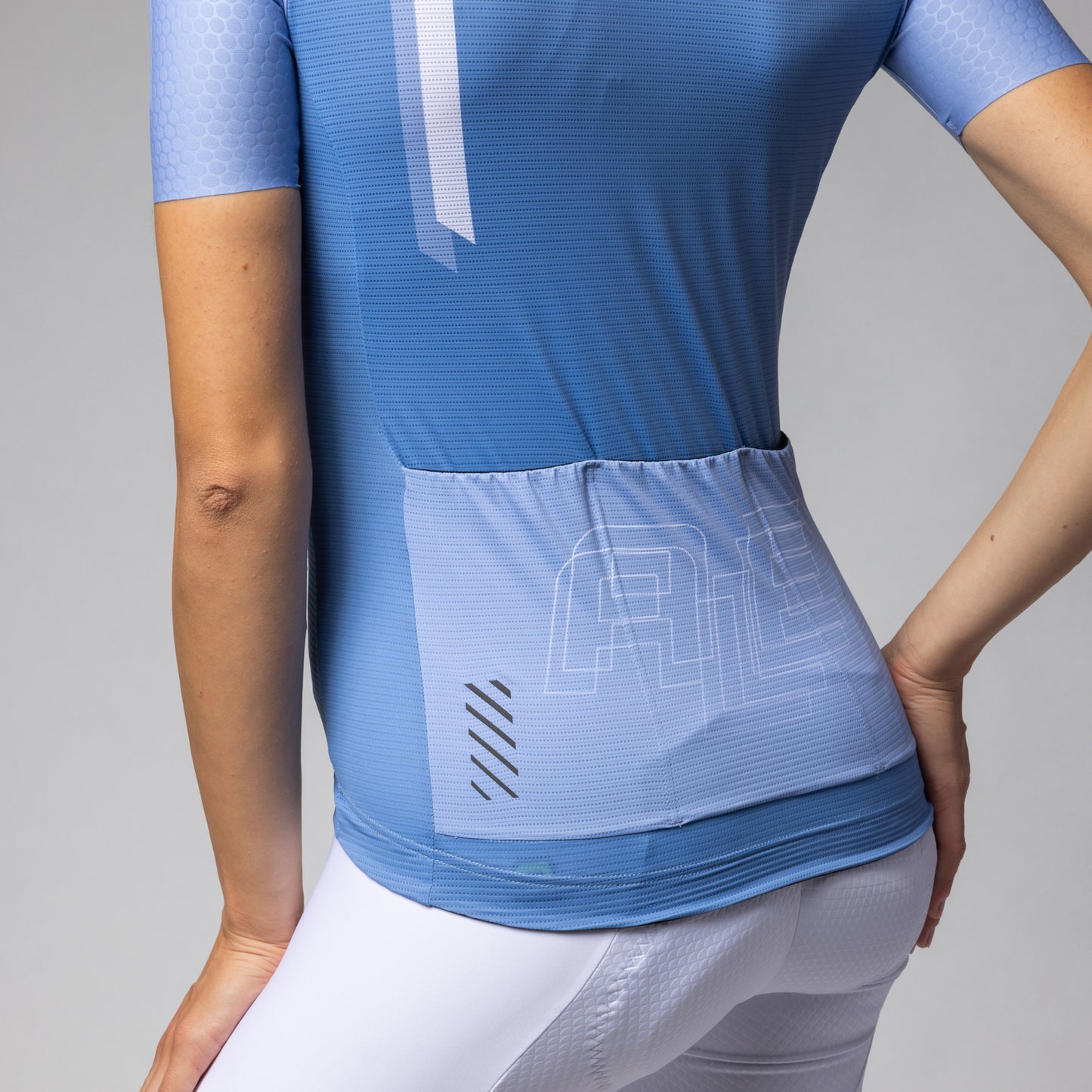 Short Sleeve Jersey Woman Follow Me