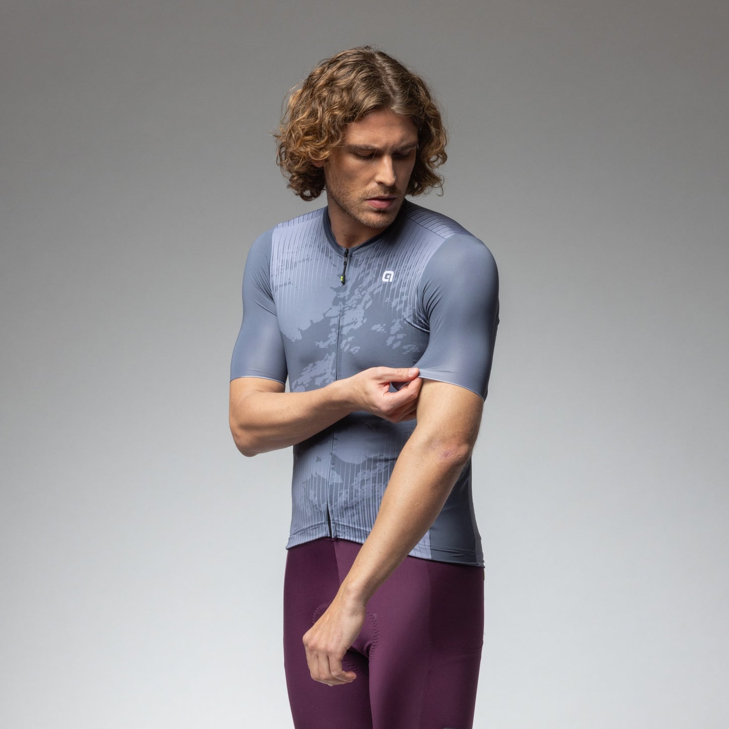Short Sleeve Jersey Man Krakatoa