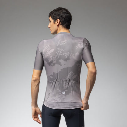 Short Sleeve Jersey Man Krakatoa