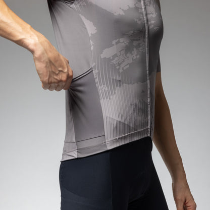 Short Sleeve Jersey Man Krakatoa