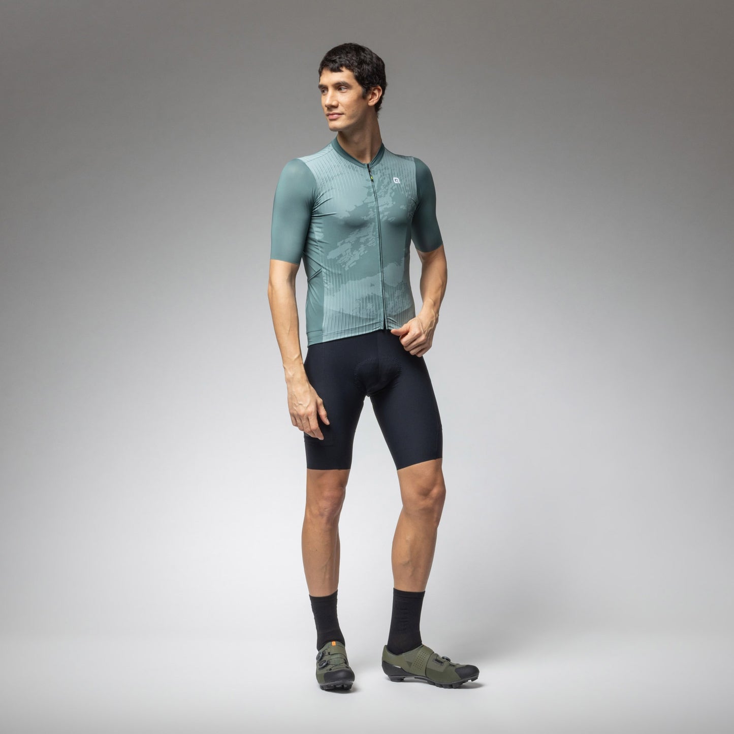 Short Sleeve Jersey Man Krakatoa