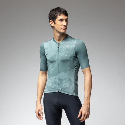 Short Sleeve Jersey Man Krakatoa