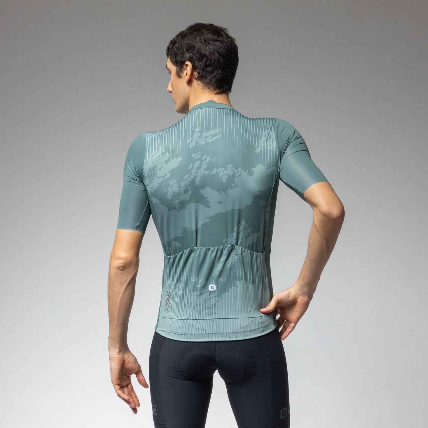 Short Sleeve Jersey Man Krakatoa