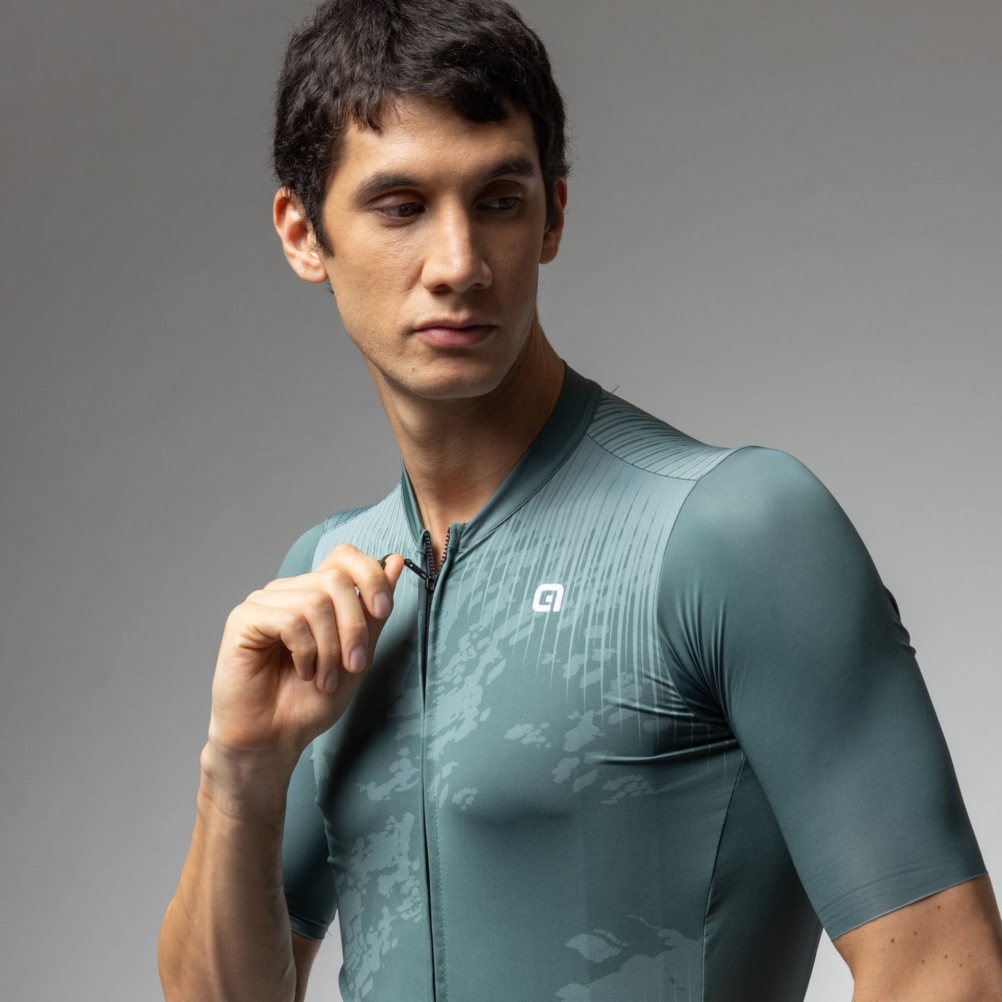 Short Sleeve Jersey Man Krakatoa