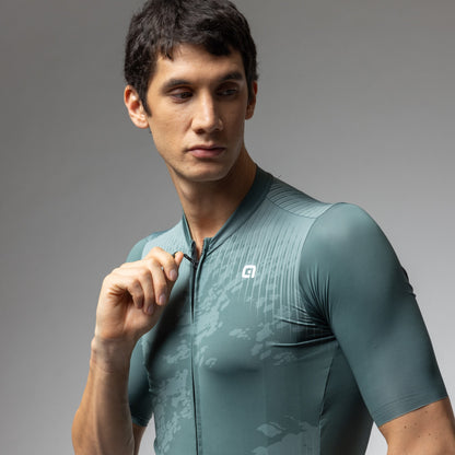 Short Sleeve Jersey Man Krakatoa