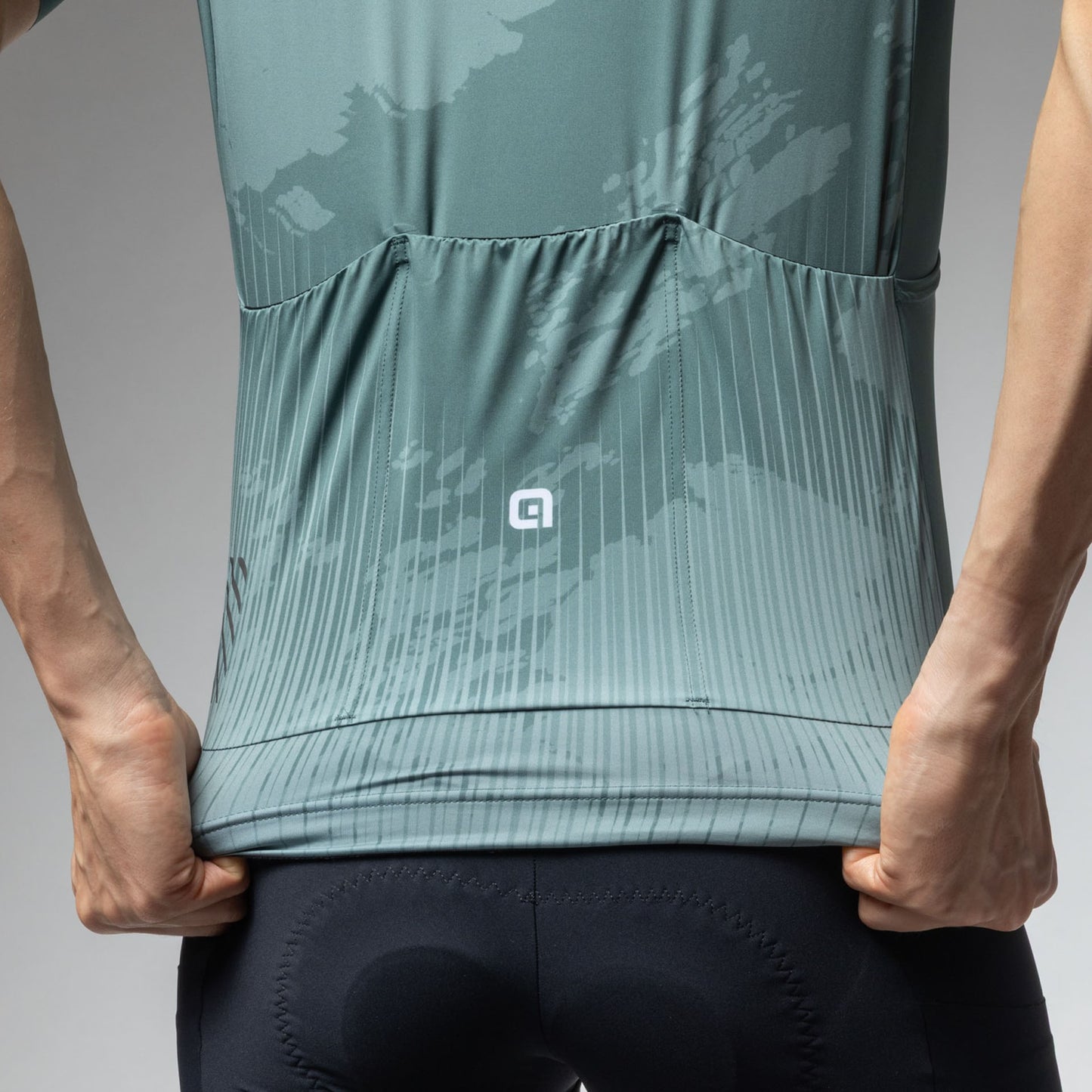 Short Sleeve Jersey Man Krakatoa