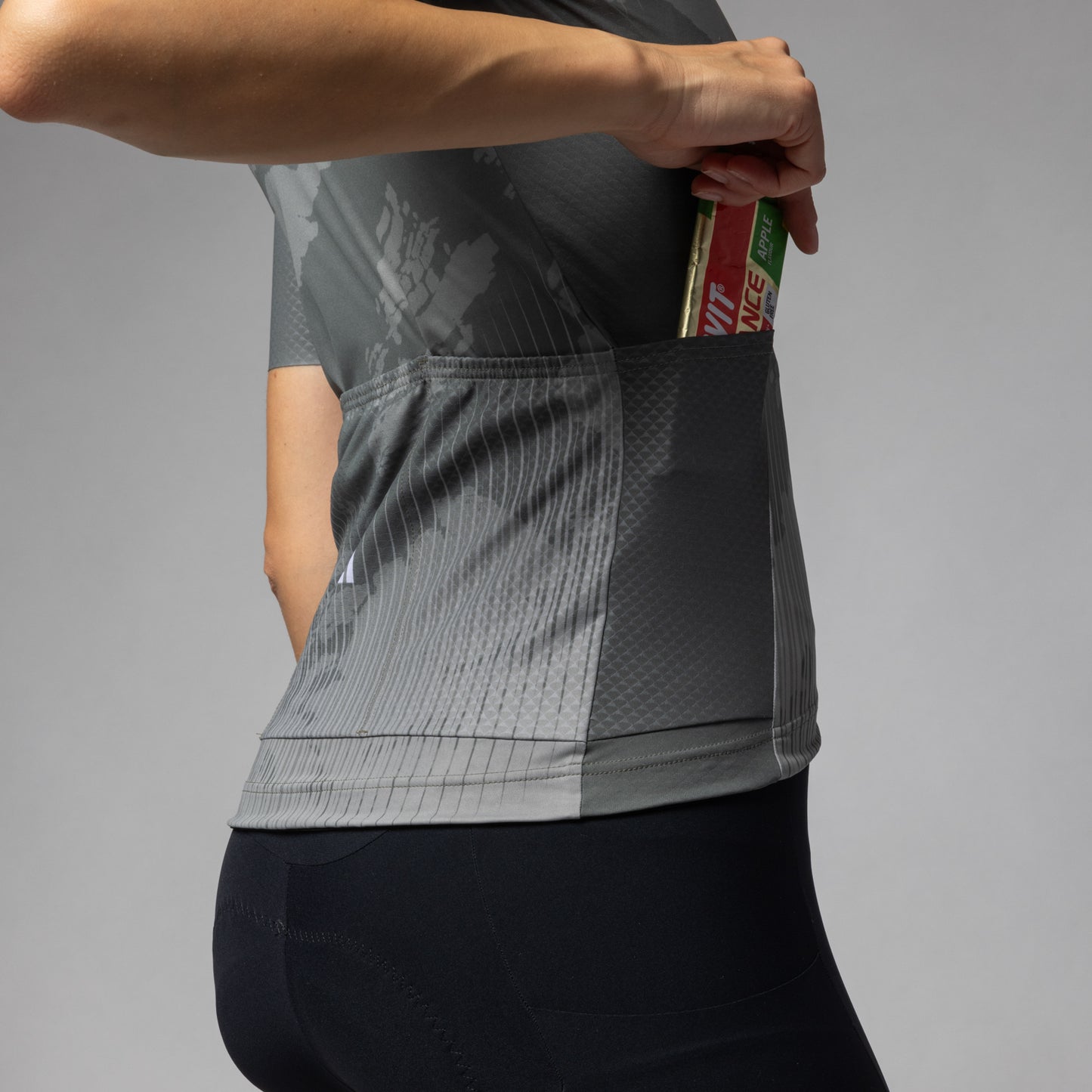 Short Sleeve Jersey Woman Krakatoa